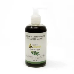 Alchimia Benoit Sapone Di Aleppo Liquido 250ml