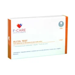 Alcol Test Rapido F-CARE