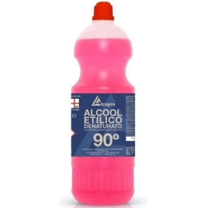 Alcool Etilico Denaturato Alcopro 500ml