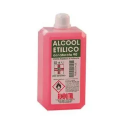 Alcoolital Alcool Etilico Denaturato 90% 250ml