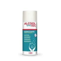 ALCOOL Spray 70% HQS 400ml