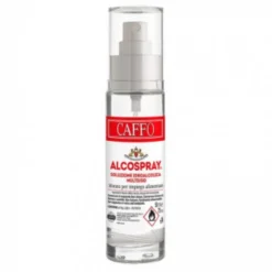 Alcospray Soluzione Idroalcolica Multiuso Caffo 50ml