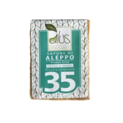 Aleppo Cubo 35% Alus 200g