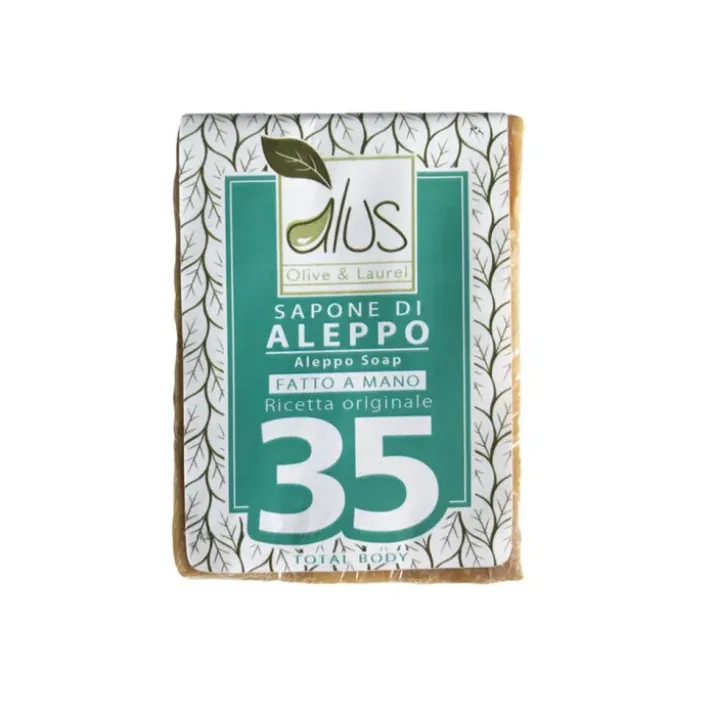 Aleppo Cubo 35% Alus 200g