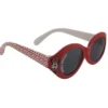 Alfred Franks & Barlett Plc Occhiale Da Sole Per Bimbe Minnie Rosso 1 Pezzo