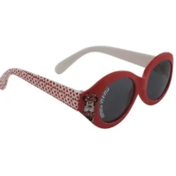 Alfred Franks & Barlett Plc Occhiale Da Sole Per Bimbe Minnie Rosso 1 Pezzo