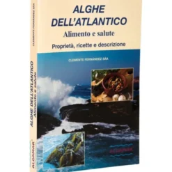 Algamar Alghe Dell'atlantico Libro Di Cucina Orientale Probios