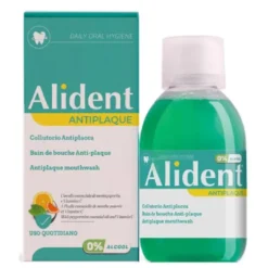 Alident COLLUTORIO ANTIPLACCA E ANTIBATTERICO