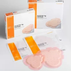 Allevyn Sacrum Ag 17x17 10 Pezzi