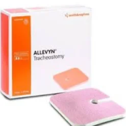 Allevyn Tracheostomy Smith & Nephew 10 Pezzi