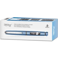 Allstar Pro Penna Insulina Blu