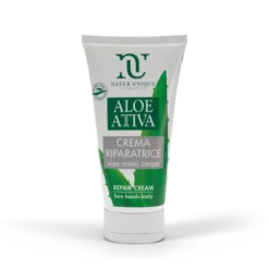 Aloe Attiva Crema Riparatrice Natur Unique 50ml
