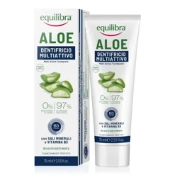 Aloe Dentifricio Multiattivo Equilibra 75ml