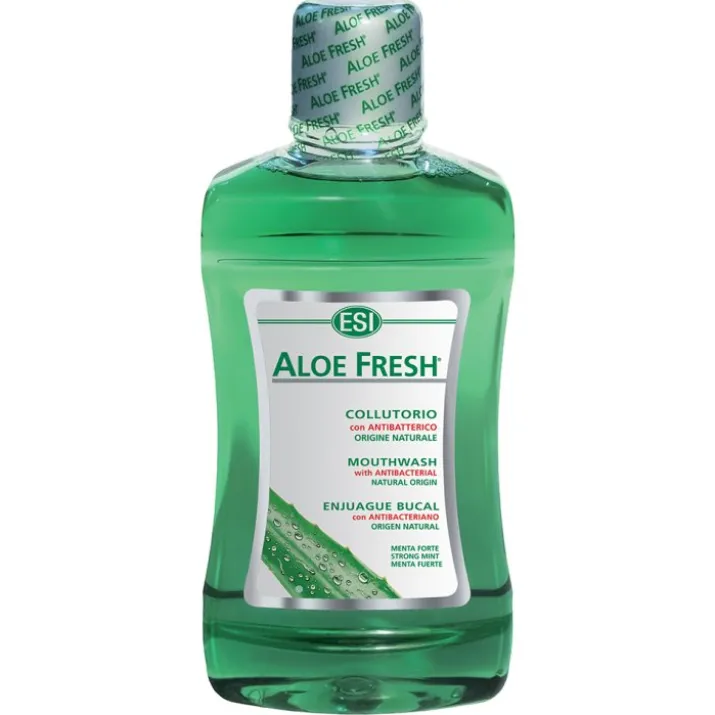 Aloe Fresh Collutorio Esi 500ml
