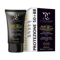 Aloe Ialuronico Spf50+ BB Cream Natur Unique 50ml