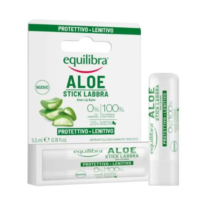 Aloe Stick Labbra Equilibra® 5,5ml