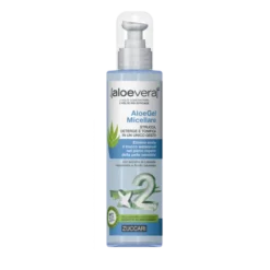 AloeVera2 AloeGel Micellare Zuccari 200ml
