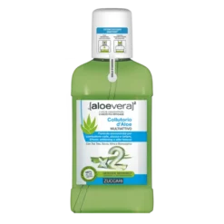 Aloevera2 Collutorio D'Aloe Zuccari 250ml