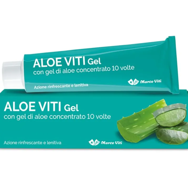 Aloe Viti Gel Marco Viti 100ml