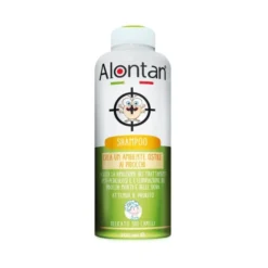 Alontan® Shampoo Antipidocchi Crea Un Ambiente Ostile Ai Pidocchi 200ml