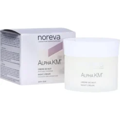 Alpha KM Crema Notte Noreva 50ml