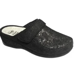 Alpha Tauri Wool+Strass Woman Dark Grey 36 Dr.Scholl®