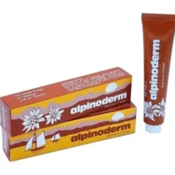 Alpinoderm Crema Solare Protettiva 50ml