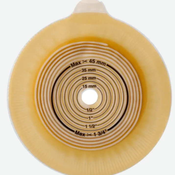 Alterna Placca Pro 28330 Foro 10-55mm Coloplast 5 Pezzi