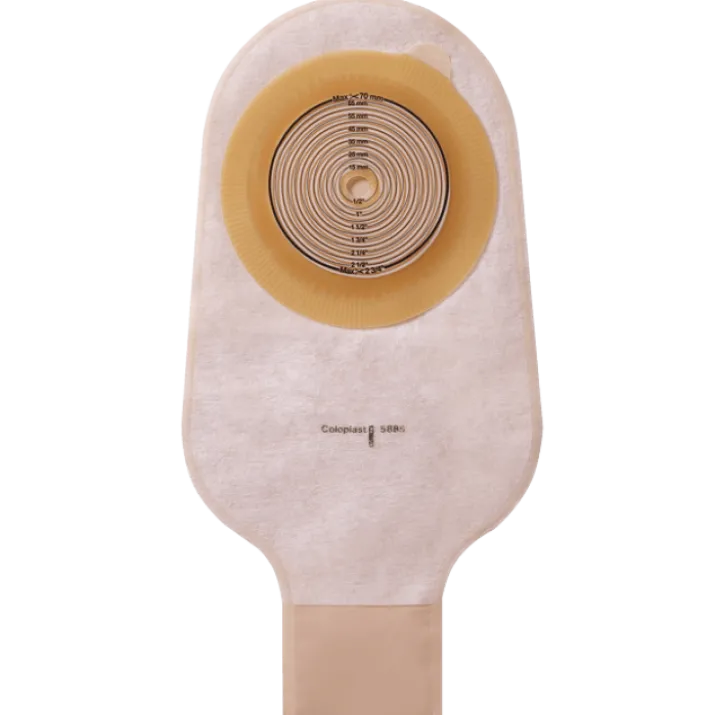 Alterna® Sacca Aperta Midi 10/55 5875 Coloplast® 30 Pezzi