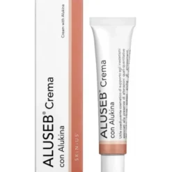 Aluseb® Crema Con Alukina Skinius 30ml