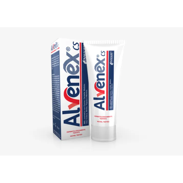 Alvenex CS Gel Dymalife 100ml