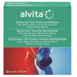 ALVITA CUSCINO CALDO/FRED RIUT