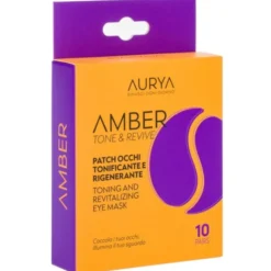 AMBER PATCH OCCHI TONIF 10PAIA