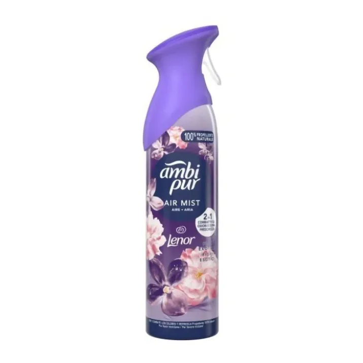 Ambi Pur Lenor Profumatore Spray Fiori Esotici 185ml