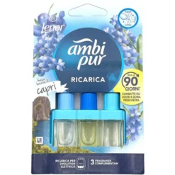 Ambi Pur 3Volution Ricarica Capri