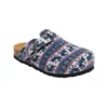 Amiata Blu Multicolore Tg.46 Scholl