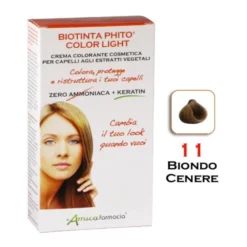Amica Farmacia Biotinta Phito Light Color 11 Biondo Cenere