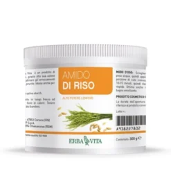 Amido Di Riso Cosmetico Erba Vita 300g