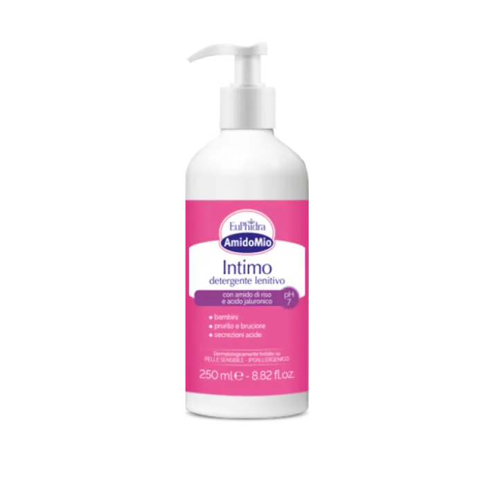 AmidoMio Intimo Detergente LenitivoPh7 Euphidra 250ml