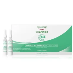 Ampolle Vitaminiche Ricostituenti Vitaminica Equilibra 7 Fiale