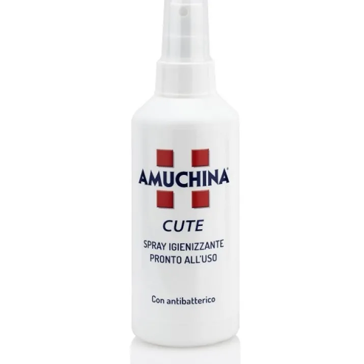 Amuchina Cute Angelini Spray 200ml