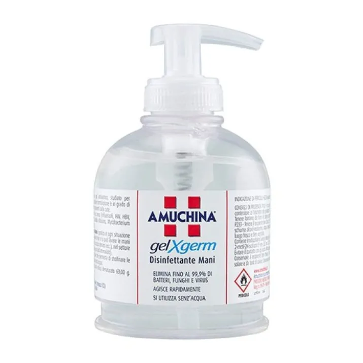 Amuchina Gel Xgerm Angelini 250ml