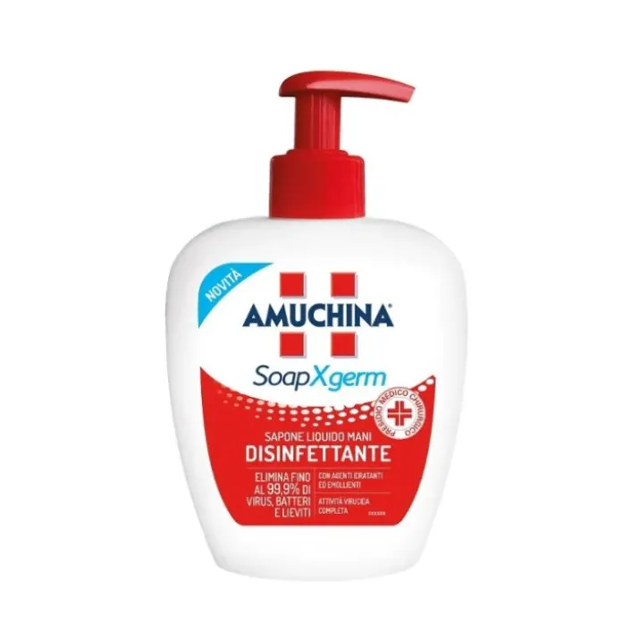 Amuchina® Soap Xgerm 250ml