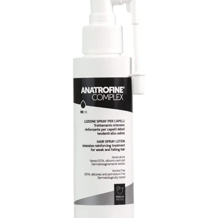 Anatrofine Complex Sikelia Ceuticals 90ml