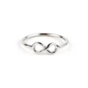 Anello Infinito Argento MyLovly