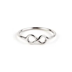 Anello Infinito Argento MyLovly