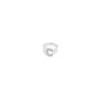 Anello Lettera C Argento Strass Linea ABC MyLovly