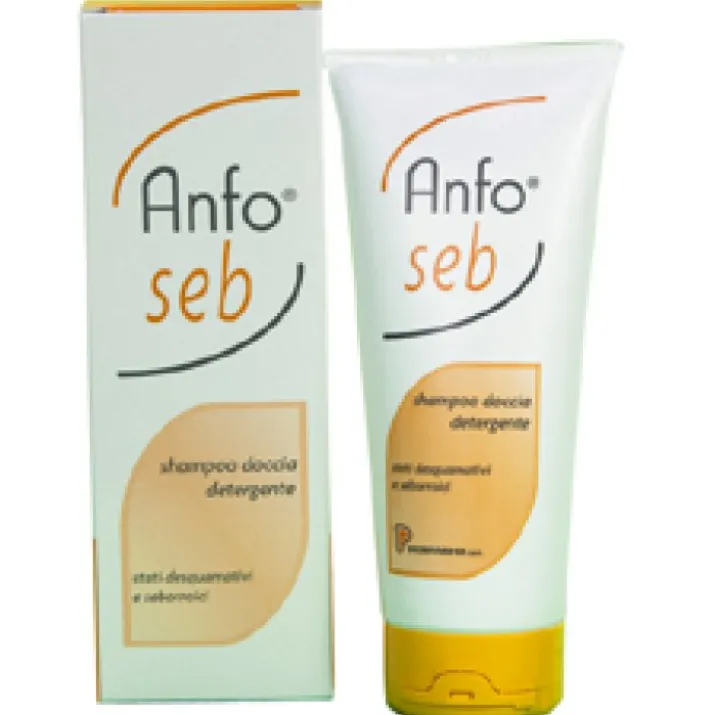 Anfo Seb Shampoo Doccia Det