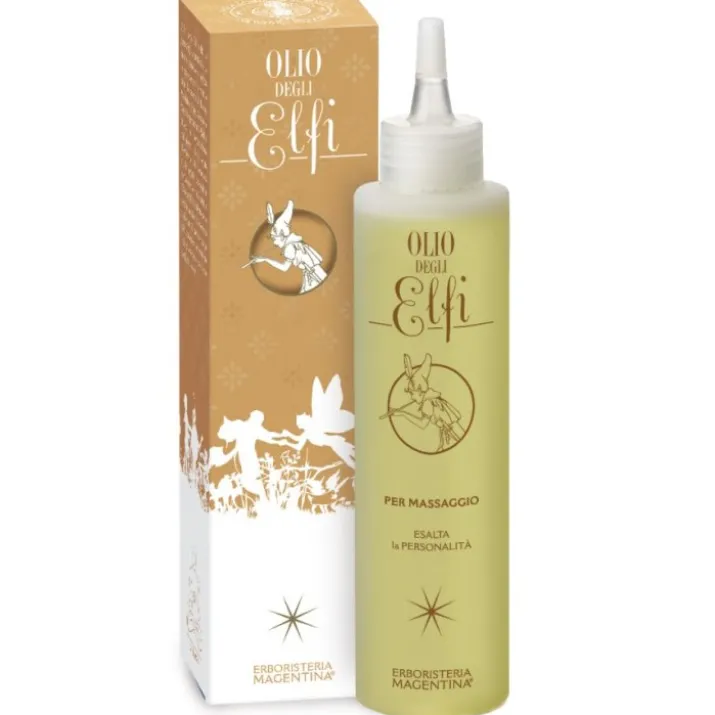 Angeli Esseni Fate Elfi Olio degli Elfi 150ml