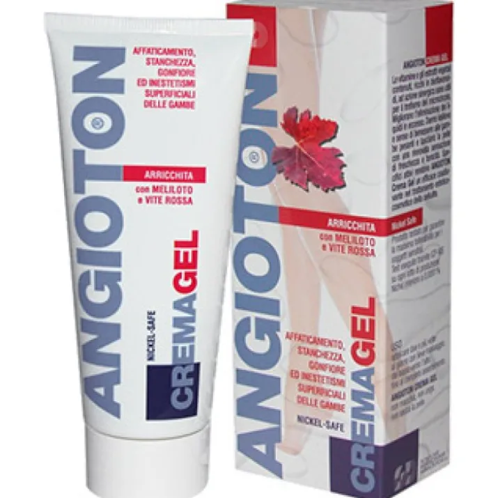 Angioton® Crema Gel 100ml